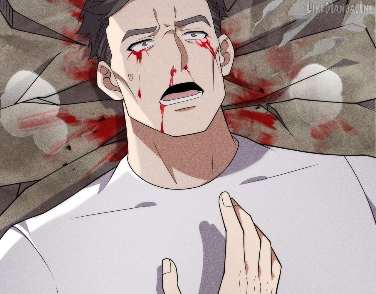 Hidden Dragon in the City (2025) Chapter 81  - page 40